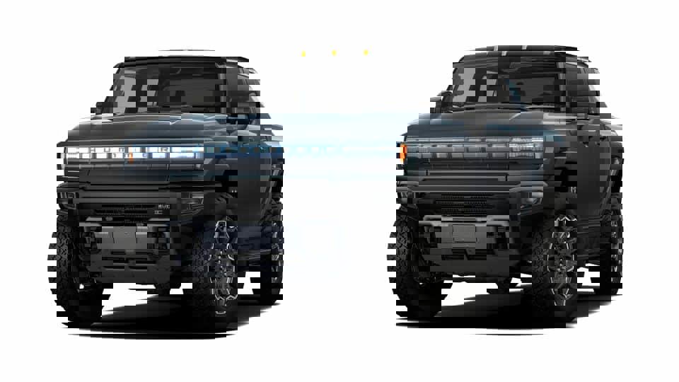 New 2026 GMC Hummer EV 4x4 Crew Cab image 71