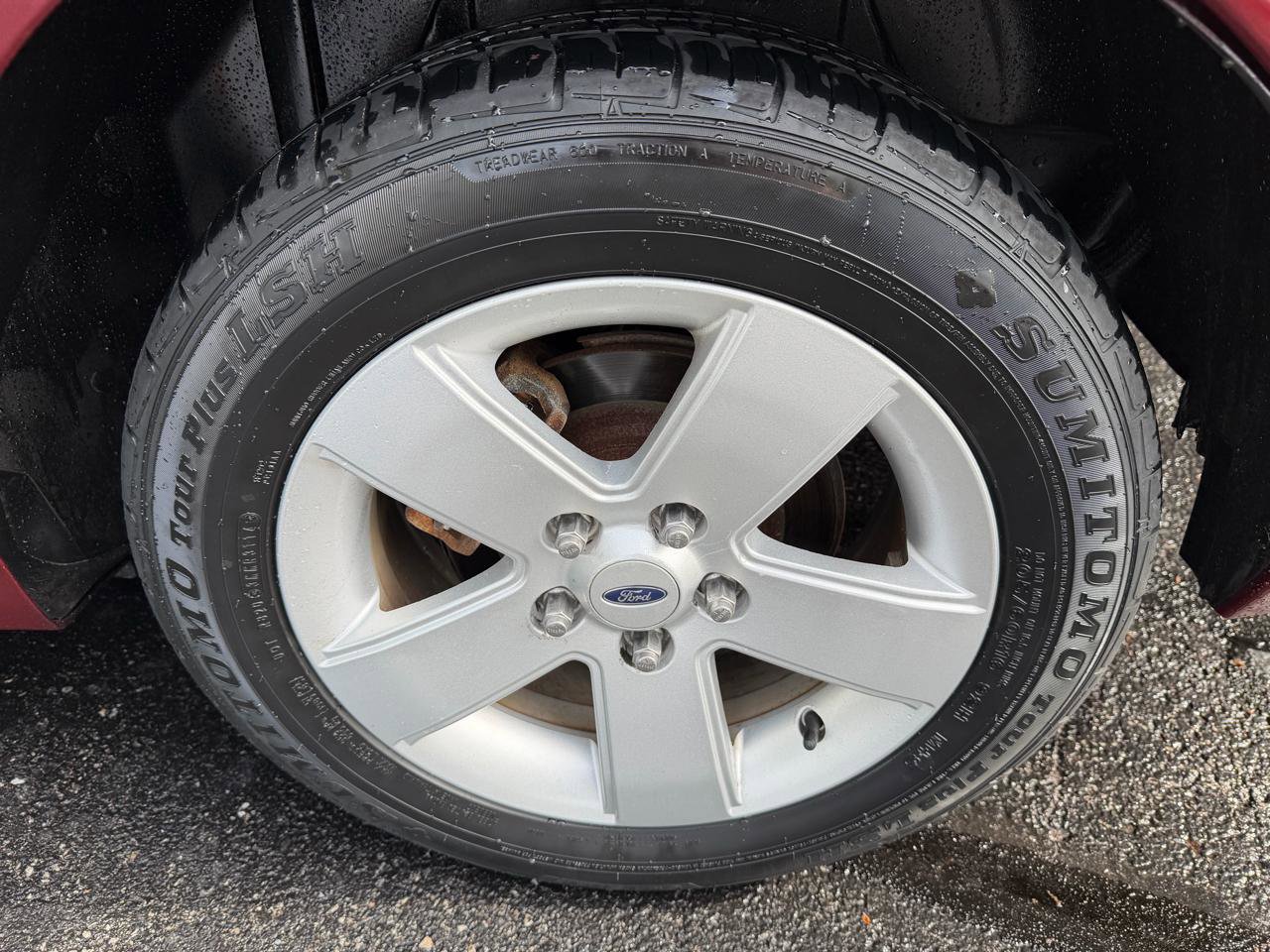 Used 2007 Ford Fusion SE image 37