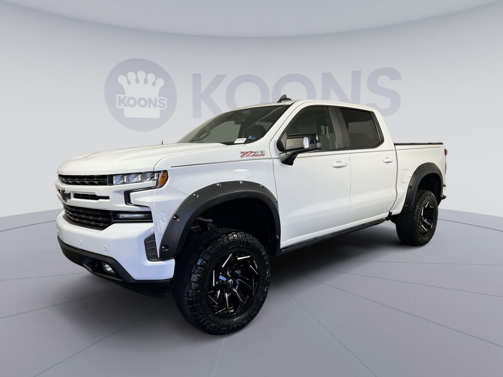 Used 2022 Chevrolet Silverado 1500 RST w/ All Star Edition Plus