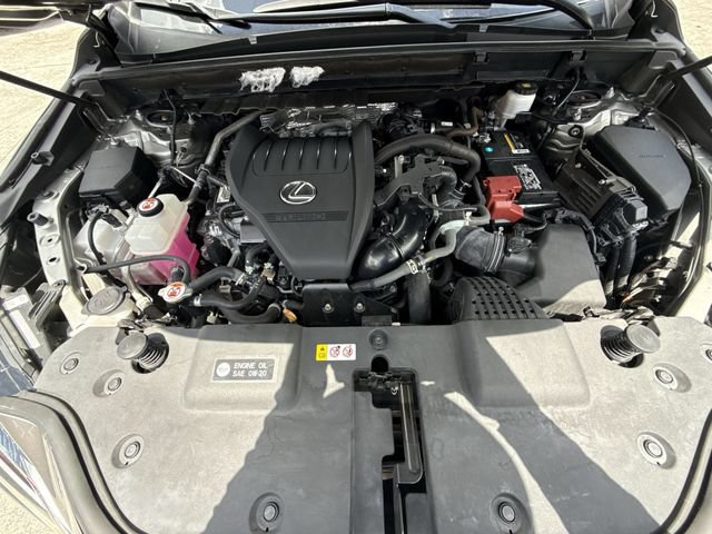 Certified 2023 Lexus NX 350 AWD image 27
