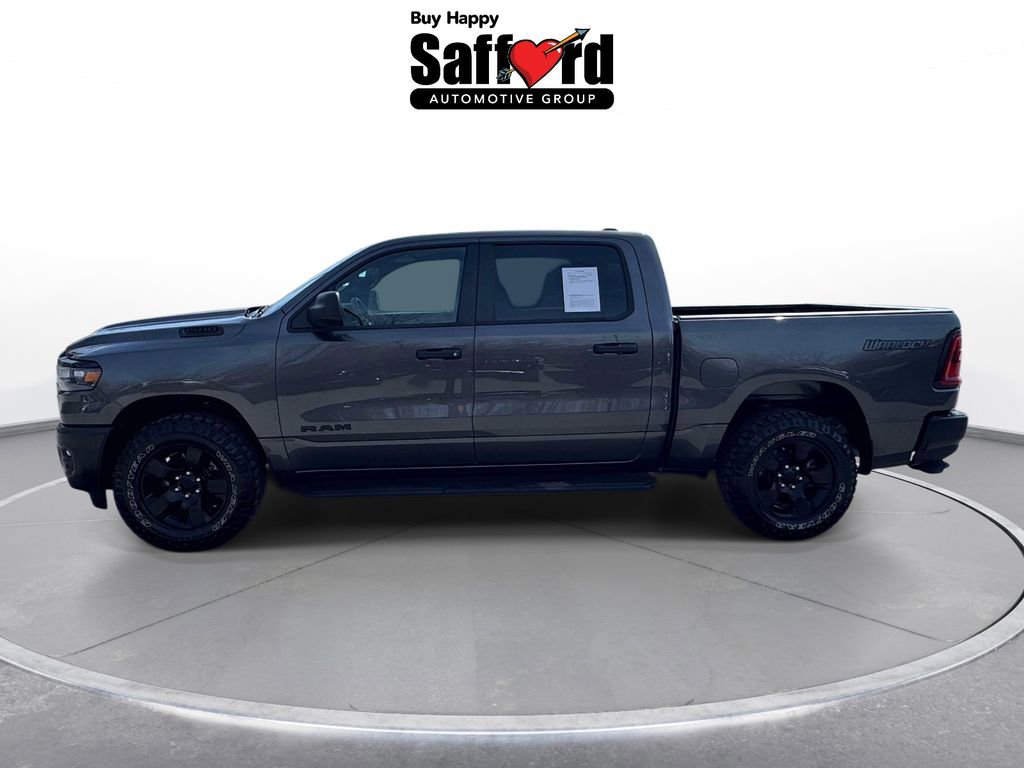 Used 2026 RAM 1500 Classic Warlock AWD/4WD image 5
