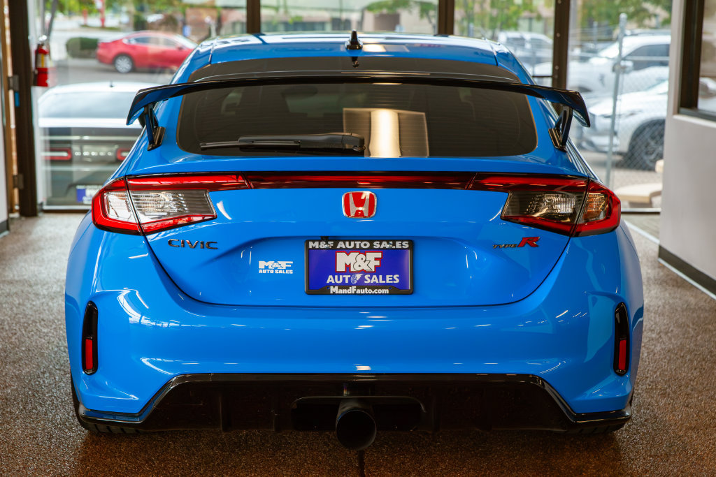 Used 2024 Honda Civic Type R image 3
