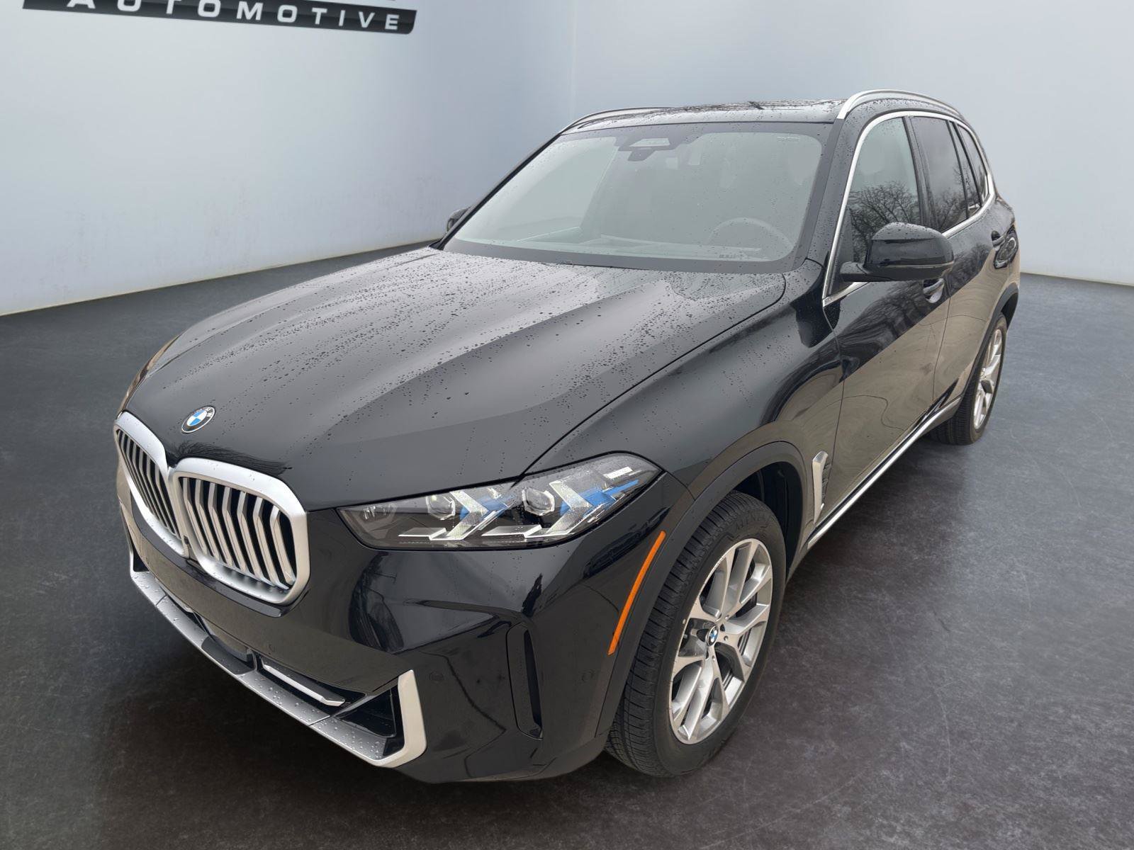 New 2026 BMW X5 xDrive40i AWD/4WD image 9