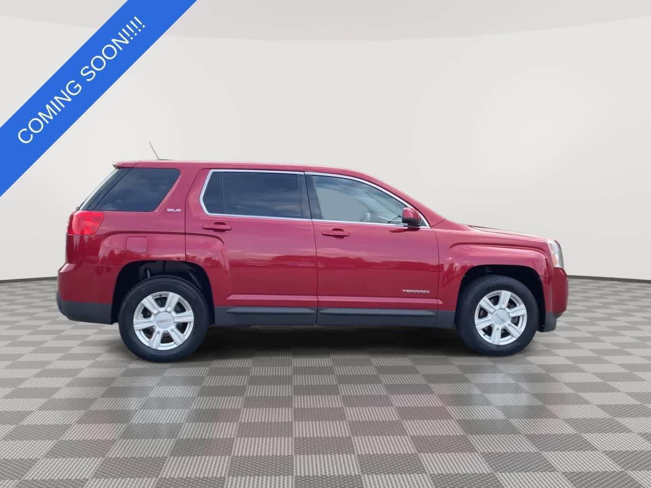 Used 2015 GMC Terrain SLE FWD image 9