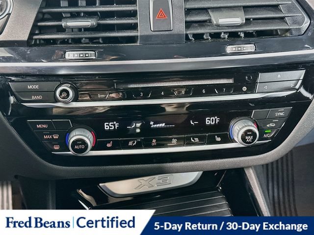 Used 2018 BMW X3 xDrive30i AWD/4WD image 24