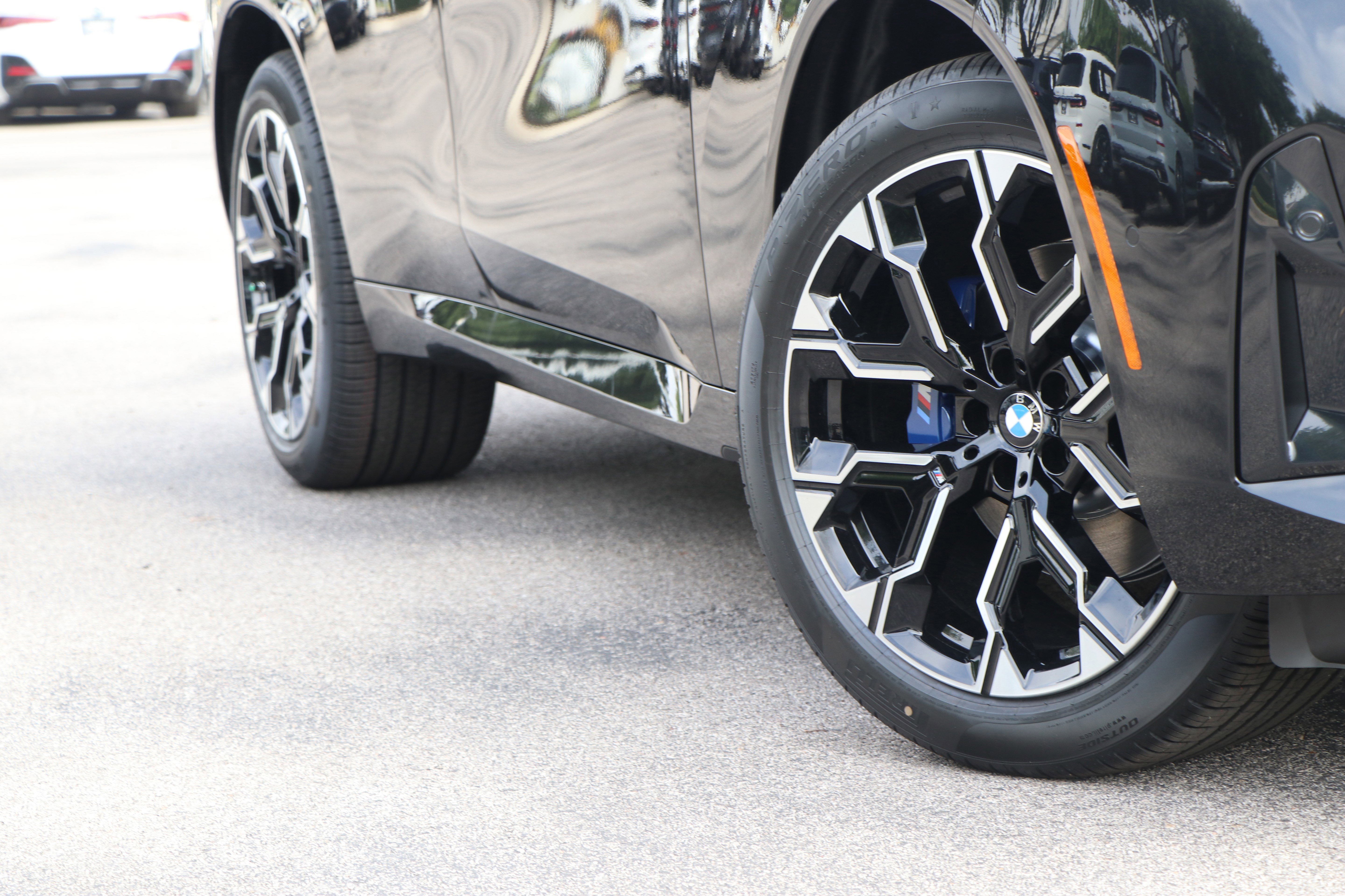 Certified 2025 BMW X3 xDrive30i w/ Premium Package image 3