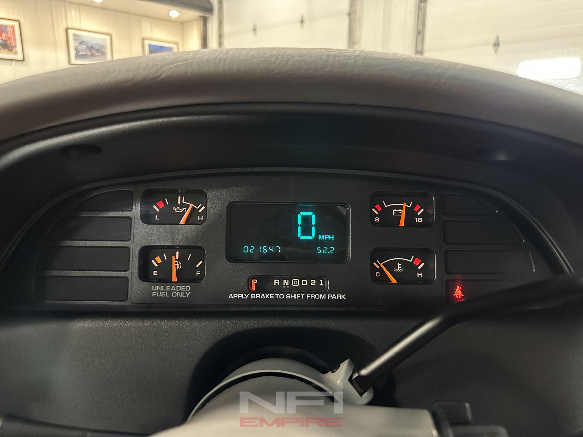 Used 1995 Chevrolet Impala SS RWD image 26