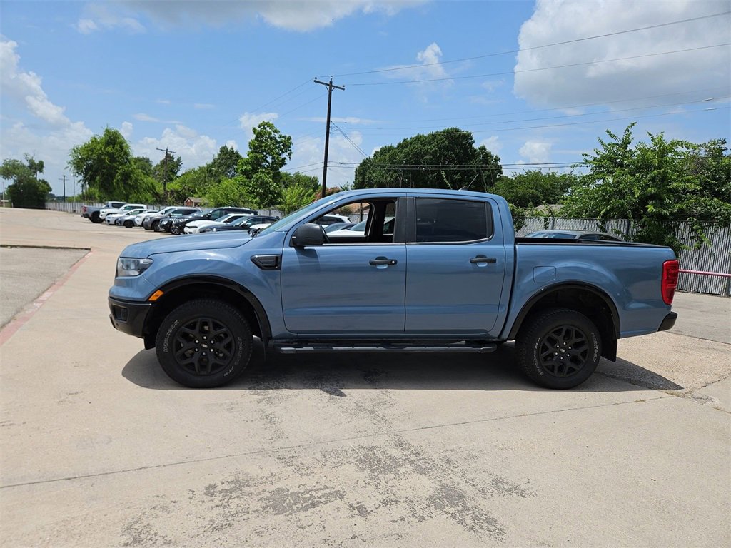 Used 2023 Ford Ranger XLT w/ Equipment Group 302A High image 5