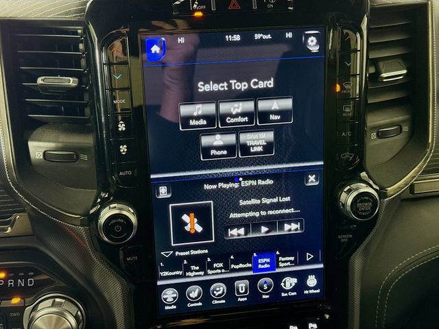 Used 2021 RAM 1500 Limited w/ Night Edition image 15