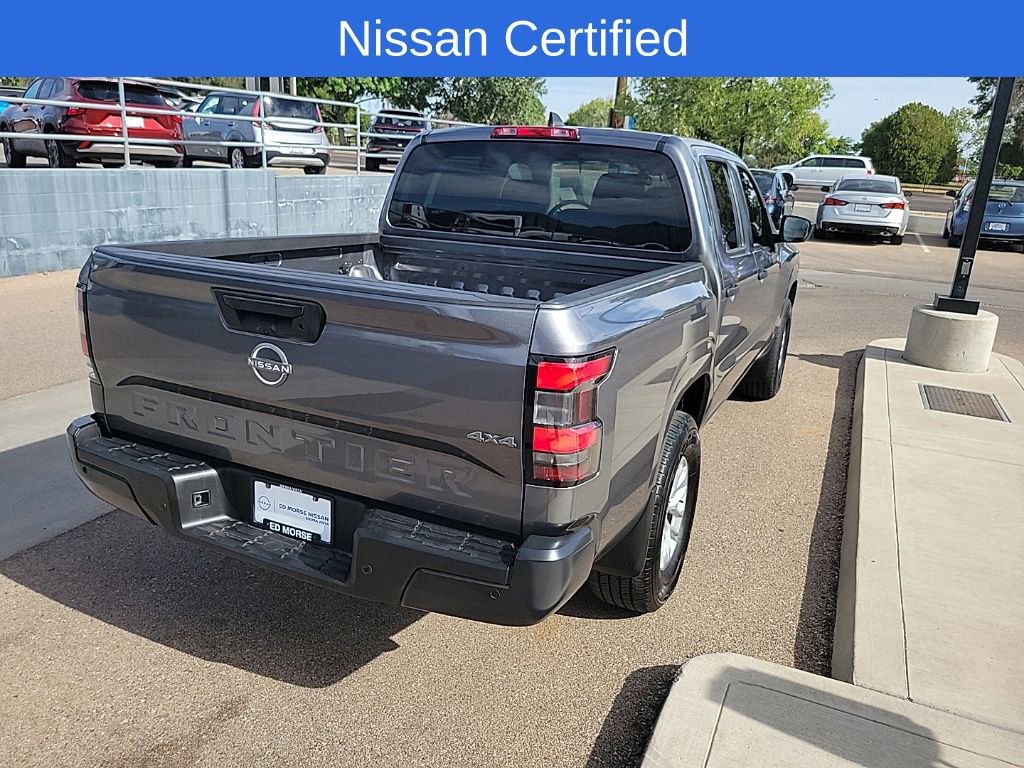 Used 2025 Nissan Frontier S image 7