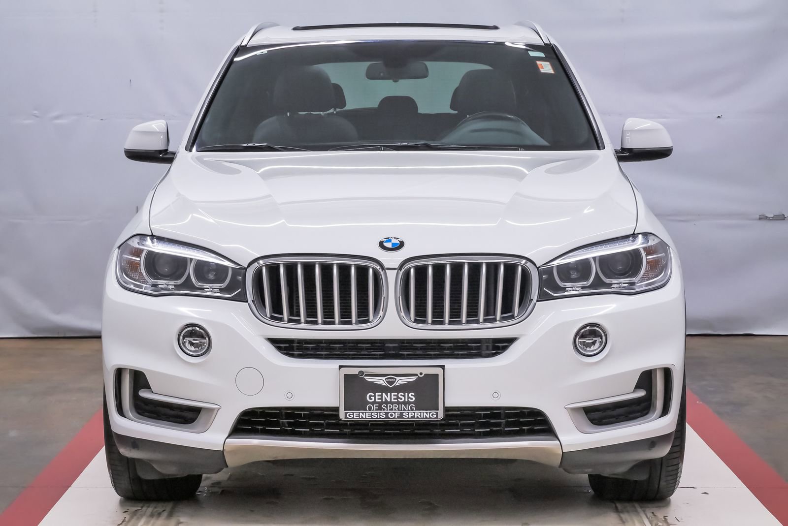 Used 2018 BMW X5 sDrive35i w/ M Sport Package image 4