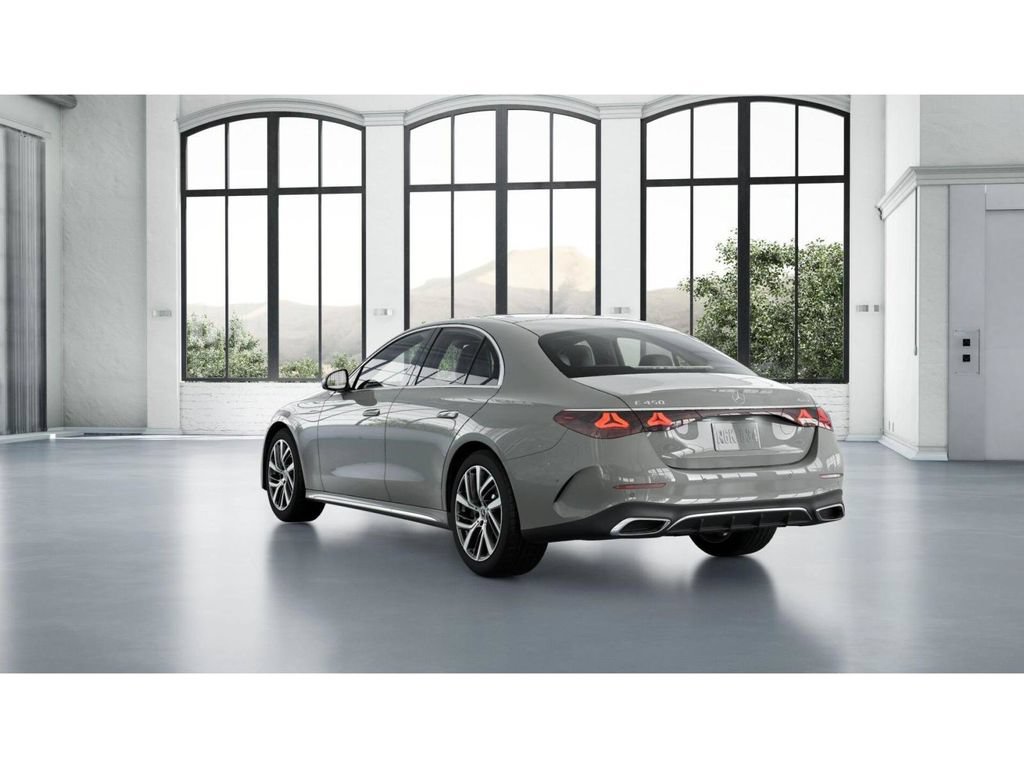 New 2027 Mercedes-Benz E 450 4MATIC Sedan image 28