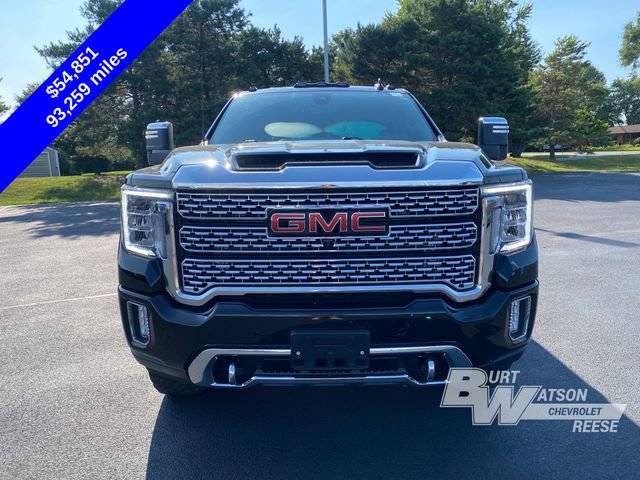 Used 2022 GMC Sierra 3500 Denali w/ Denali Ultimate Package image 12