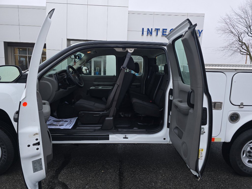 Used 2008 Chevrolet Silverado 2500 W/T image 12