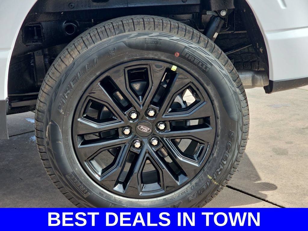 New 2026 Ford F150 XLT w/ Equipment Group 302A MID AWD/4WD image 36
