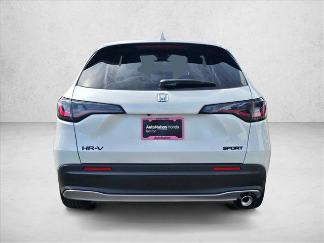 New 2026 Honda HR-V Sport image 4