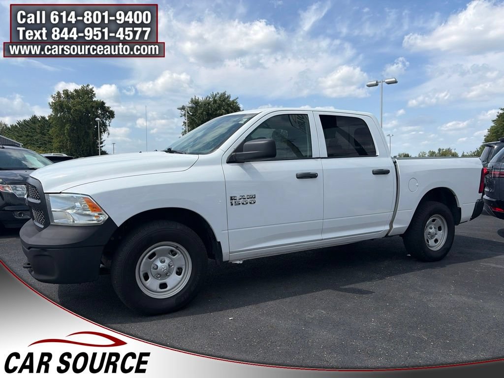 Used 2018 RAM 1500 Tradesman w/ Popular Equipment Group AWD/4WD image 7