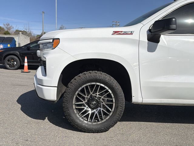 Used 2023 Chevrolet Silverado 1500 RST image 9