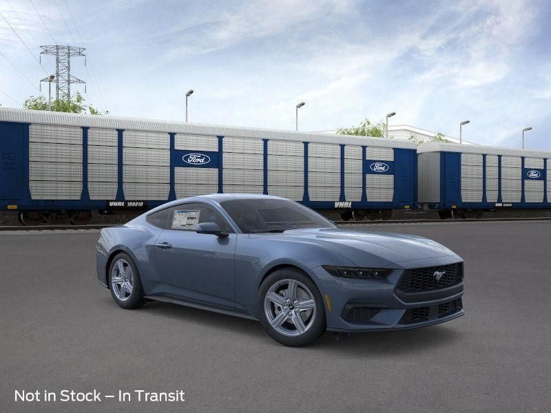 New 2026 Ford Mustang Coupe