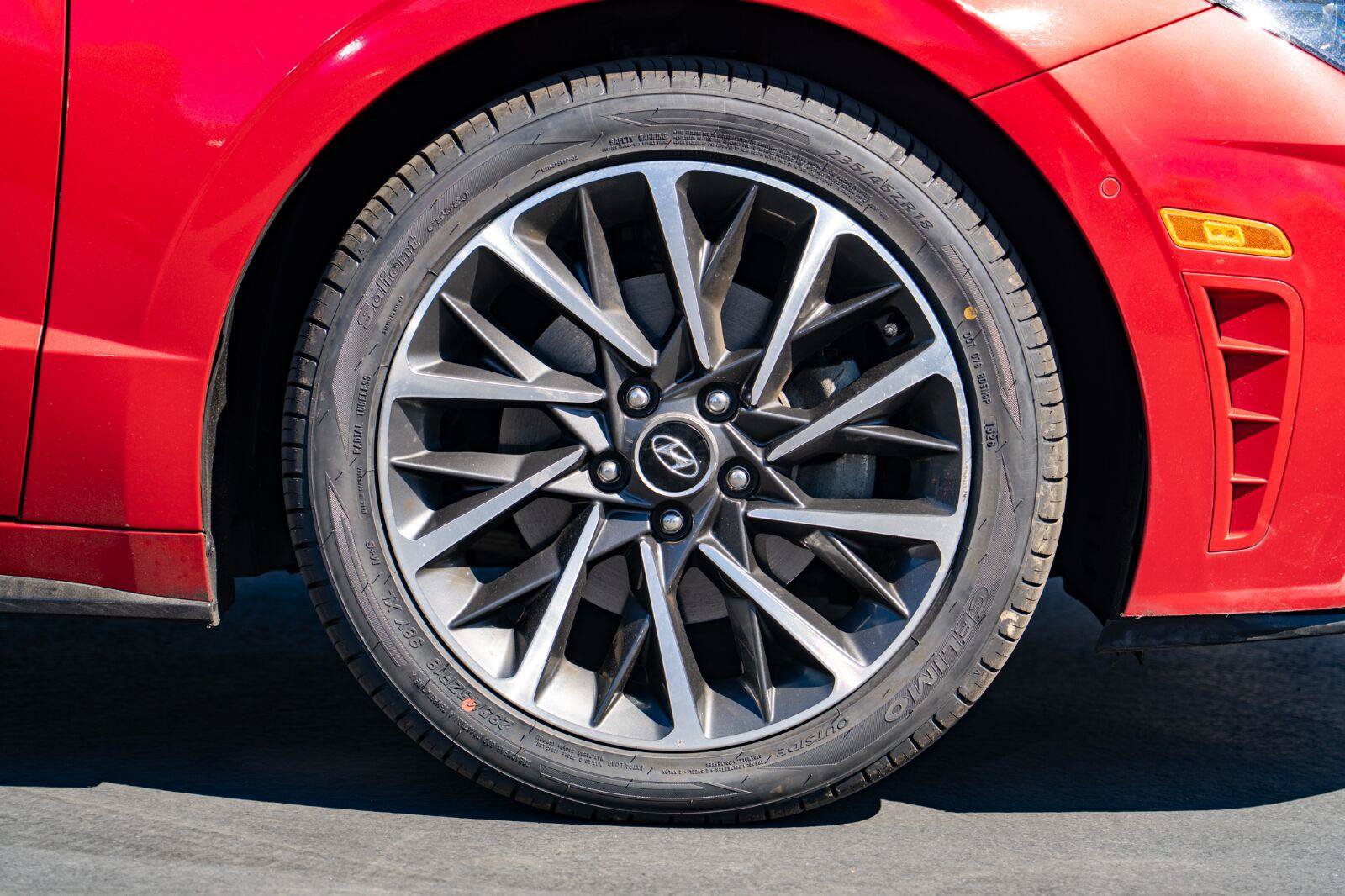 Used 2020 Hyundai Sonata Limited FWD image 7