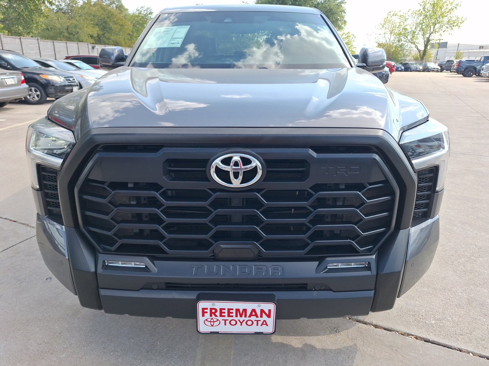 Used 2023 Toyota Tundra SR5 w/ TRD Sport Premium Package AWD/4WD image 9