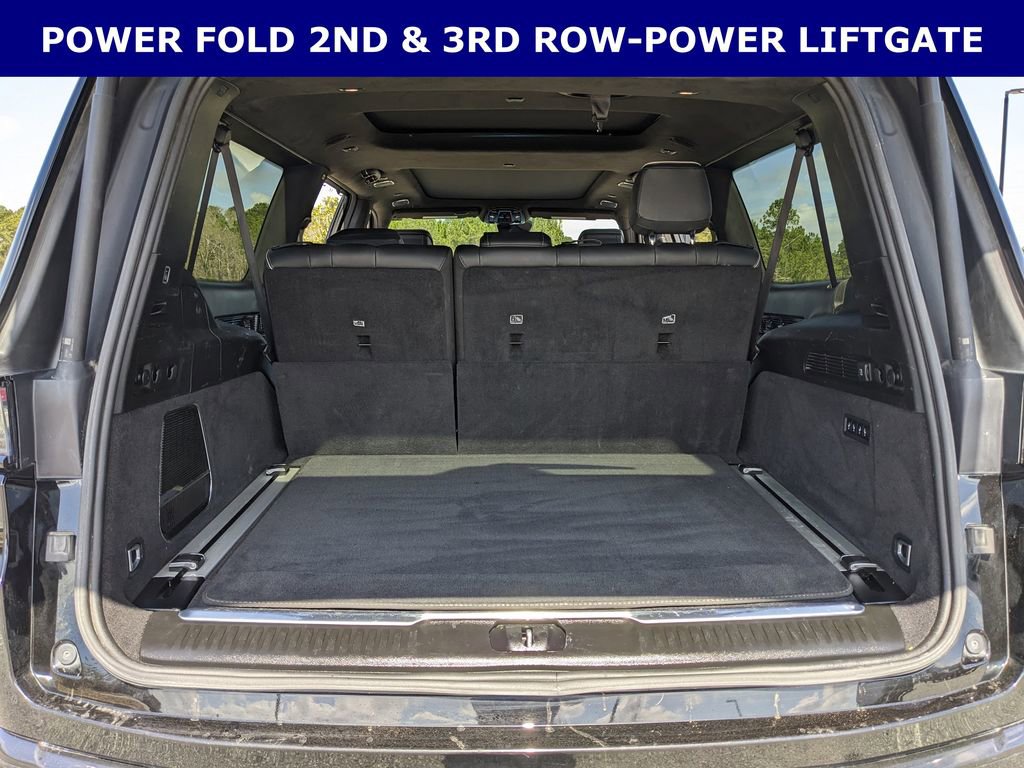 Certified 2024 Jeep Grand Wagoneer L Series II w/ Quick Order Packagew 28T image 19