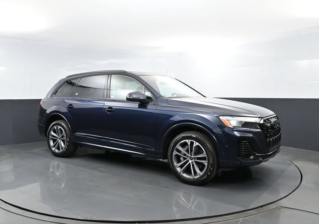 New 2026 Audi Q7 2.0T Premium AWD/4WD image 4