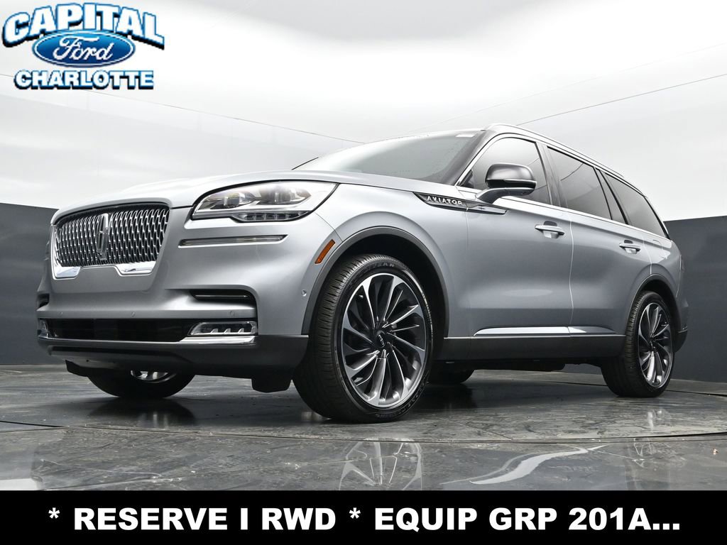 Used 2023 Lincoln Aviator Reserve w/ Equipment Group 201A image 25