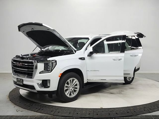 Used 2024 GMC Yukon SLT RWD image 11