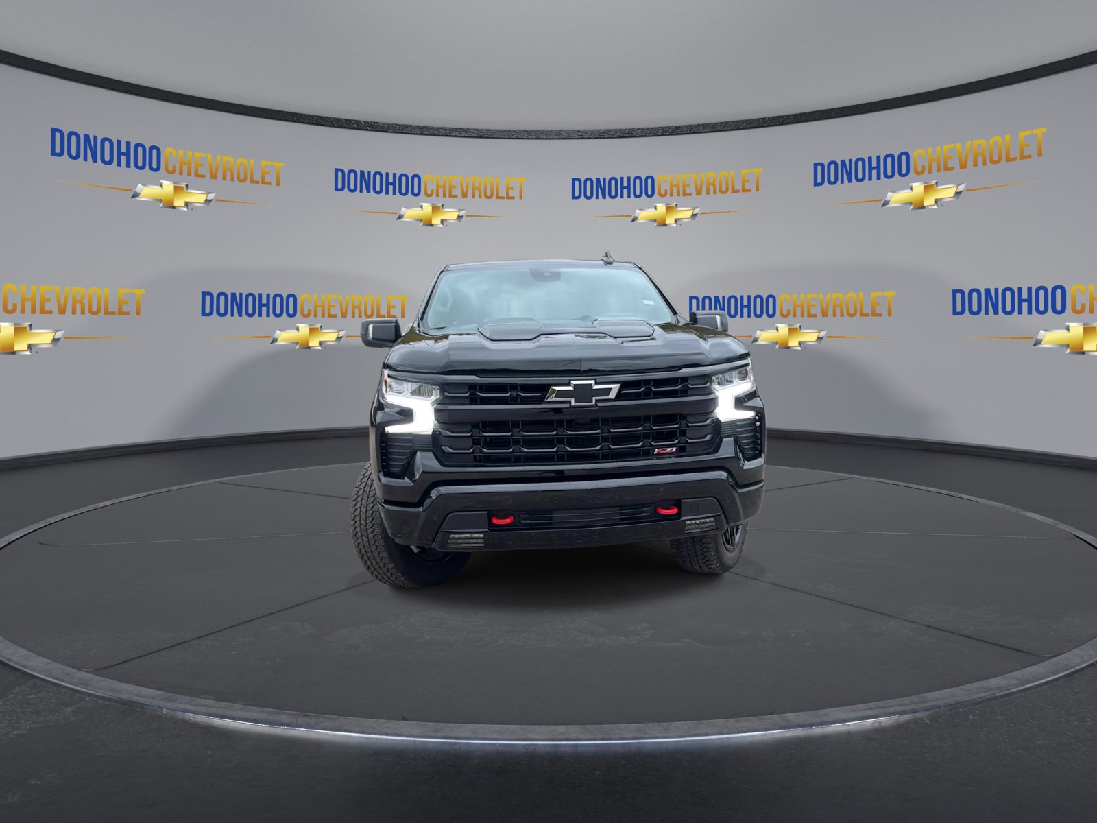 New 2026 Chevrolet Silverado 1500 LT Trail Boss w/ LT Trail Boss Premium Package image 6