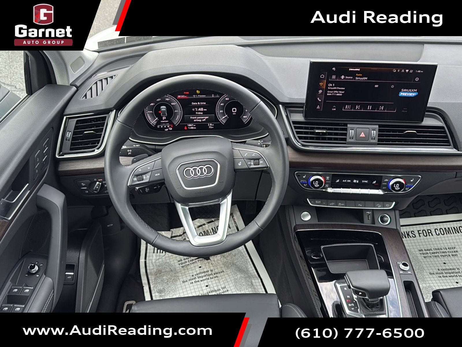 Used 2024 Audi Q5 e Premium Plus w/ Premium Plus Package image 10