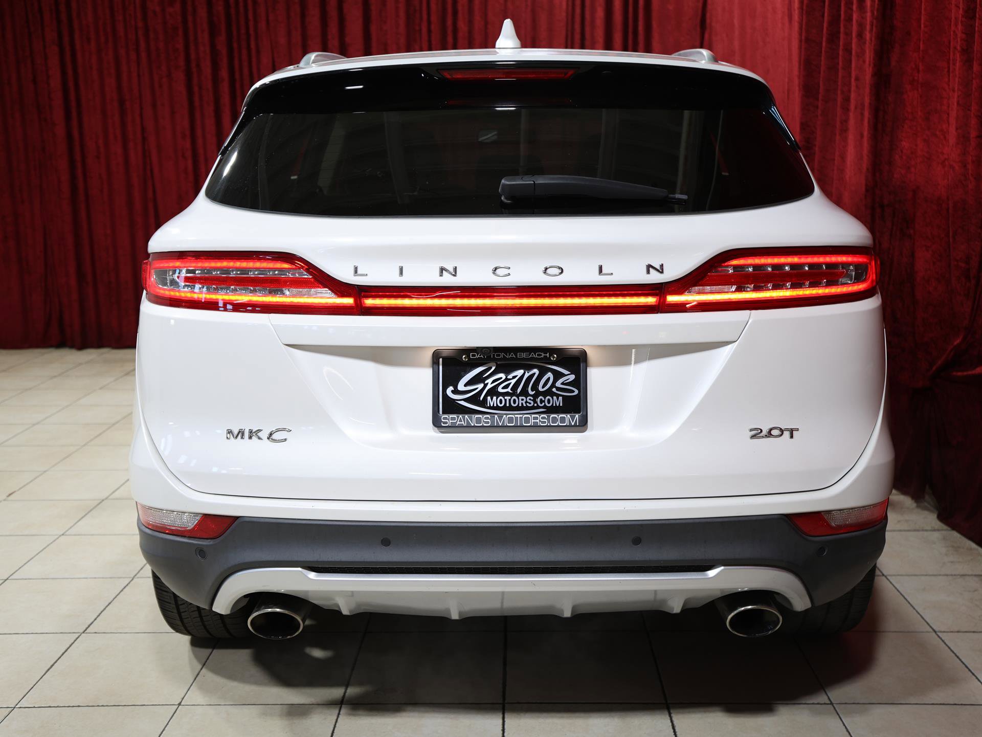 Used 2017 Lincoln MKC Premiere image 10