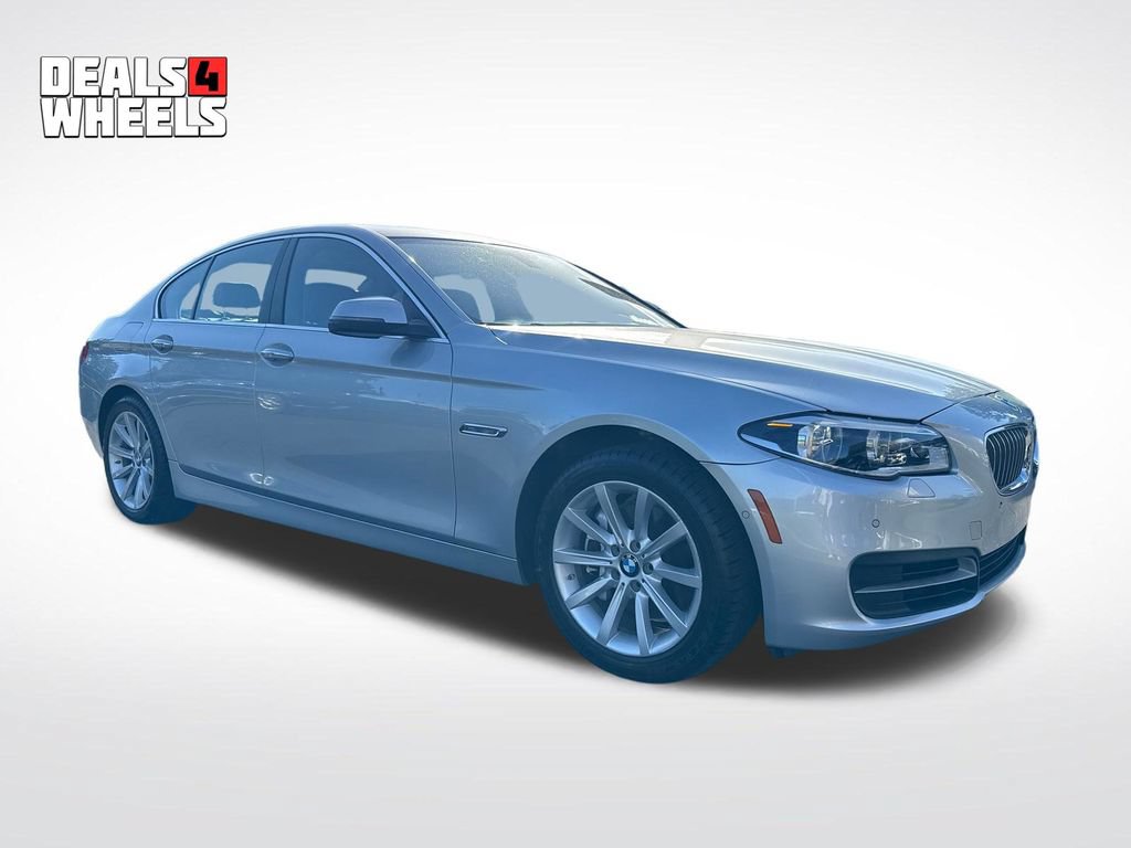 Used 2014 BMW 535i Sedan RWD image 7
