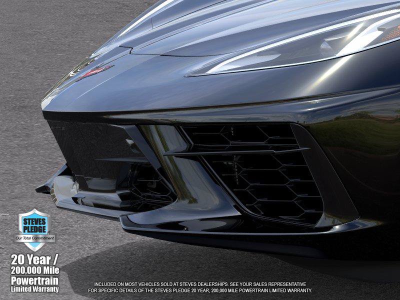 New 2026 Chevrolet Corvette Stingray Premium Conv RWD image 13