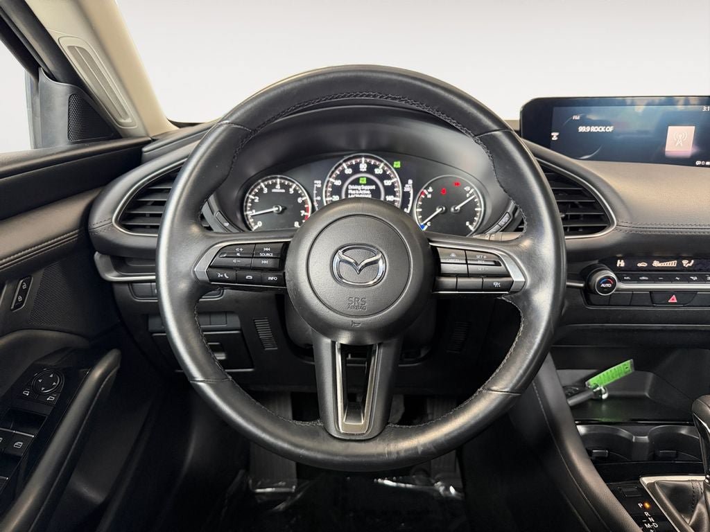 Used 2024 MAZDA MAZDA3 s FWD image 13