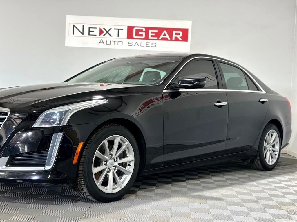 Used 2019 Cadillac CTS AWD Sedan image 6