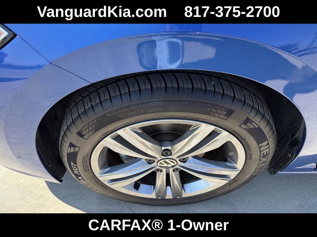 Used 2024 Volkswagen Jetta SE FWD image 21