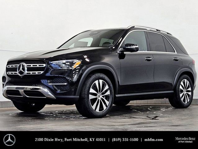 New 2025 Mercedes-Benz GLE 450 4MATIC image 1
