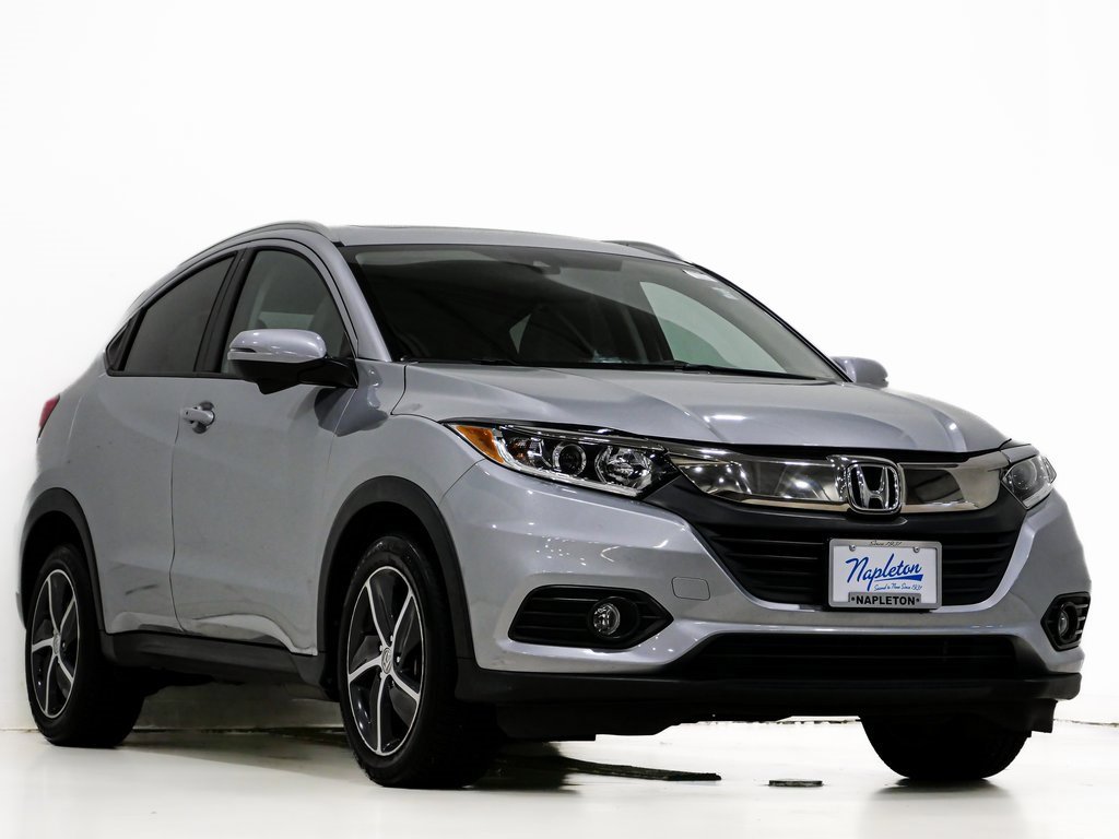 Used 2021 Honda HR-V EX
