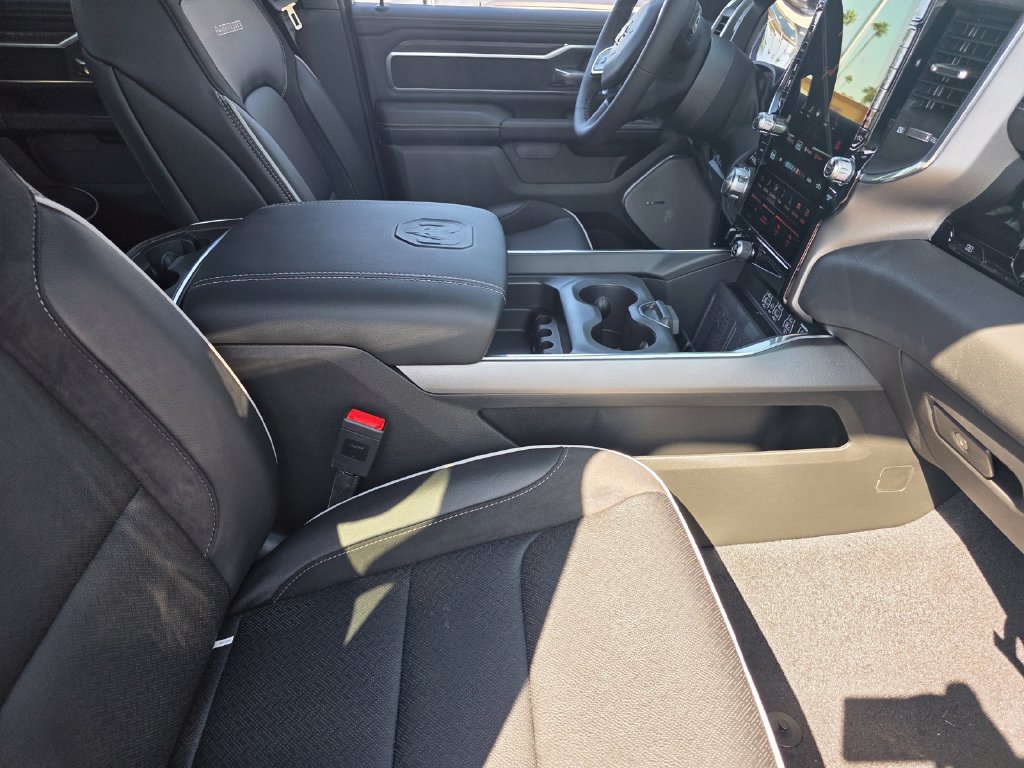 New 2026 RAM 1500 Laramie w/ Night Edition AWD/4WD image 12