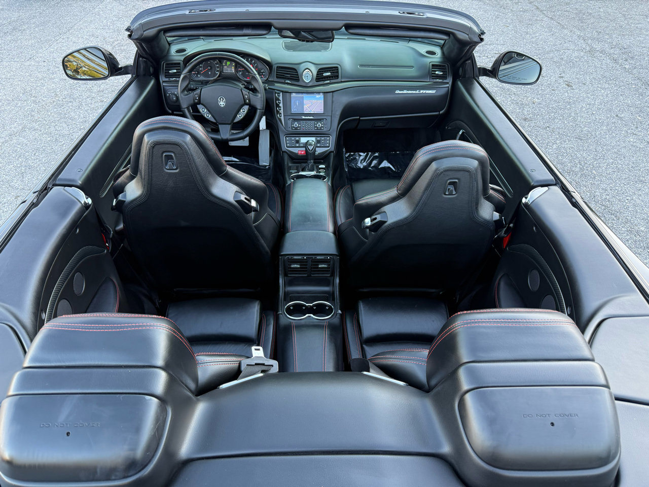 Used 2017 Maserati GranTurismo MC image 28