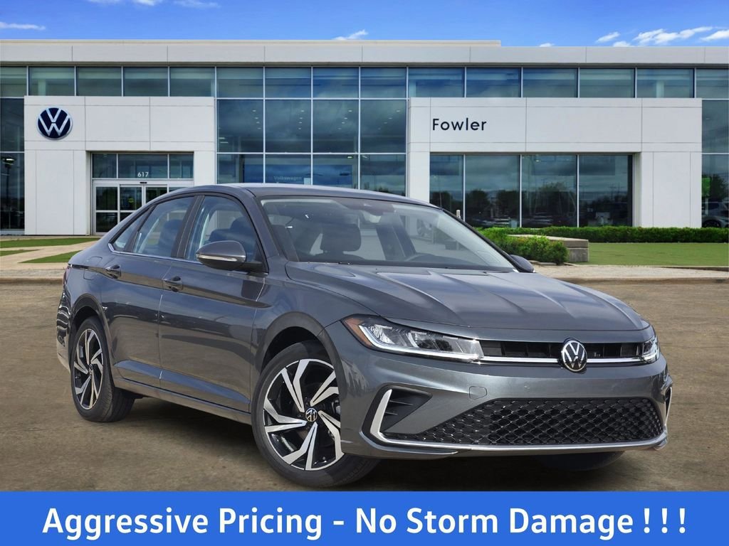 New 2026 Volkswagen Jetta SEL FWD video 1