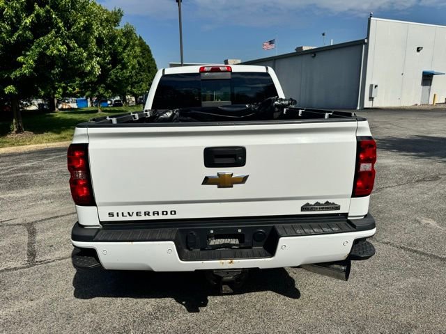Used 2015 Chevrolet Silverado 2500 High Country w/ Duramax Plus Package AWD/4WD image 4