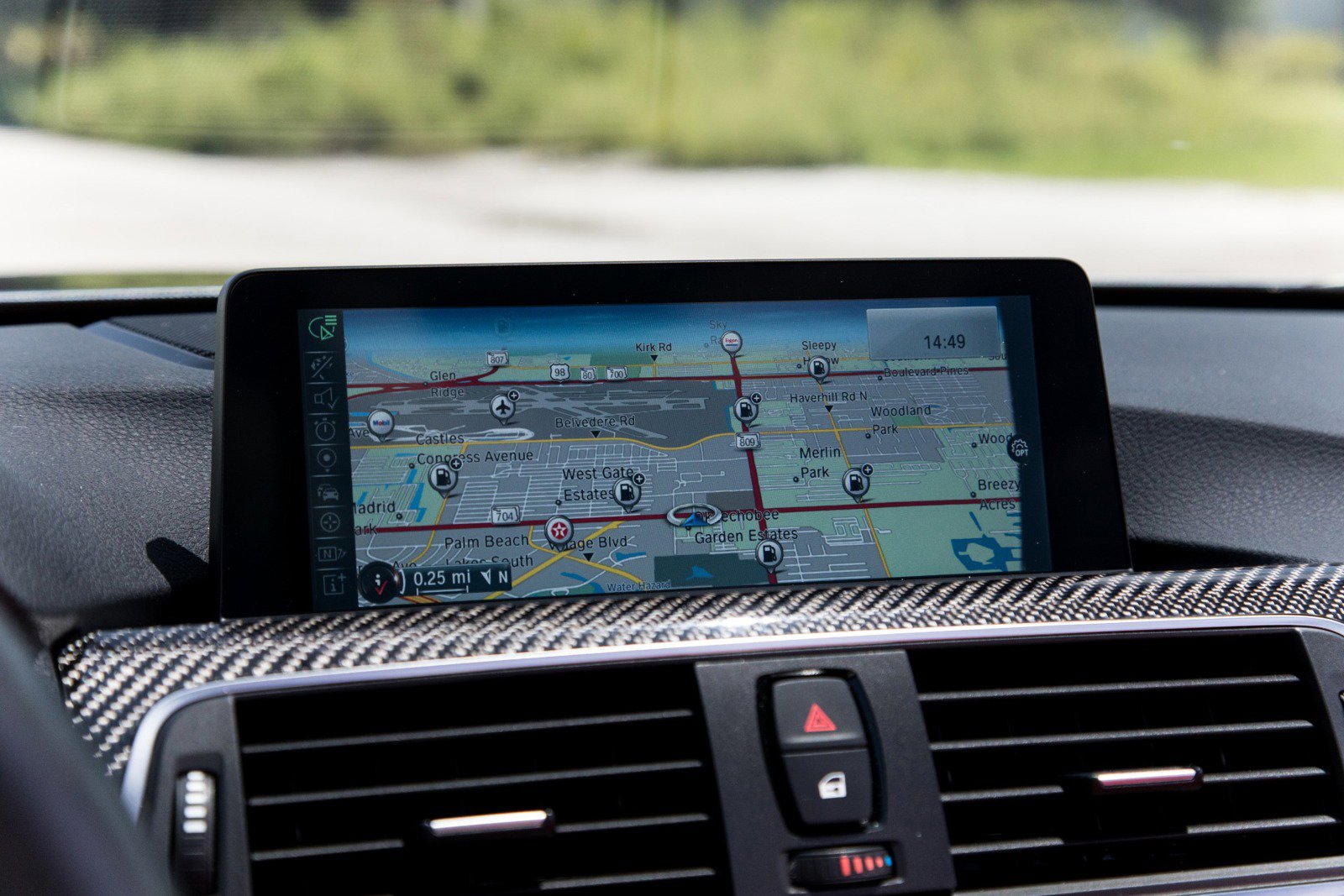 Used 2016 BMW M4 Convertible image 36