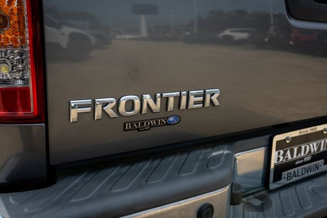Used 2019 Nissan Frontier SV w/ Value Truck Package image 17