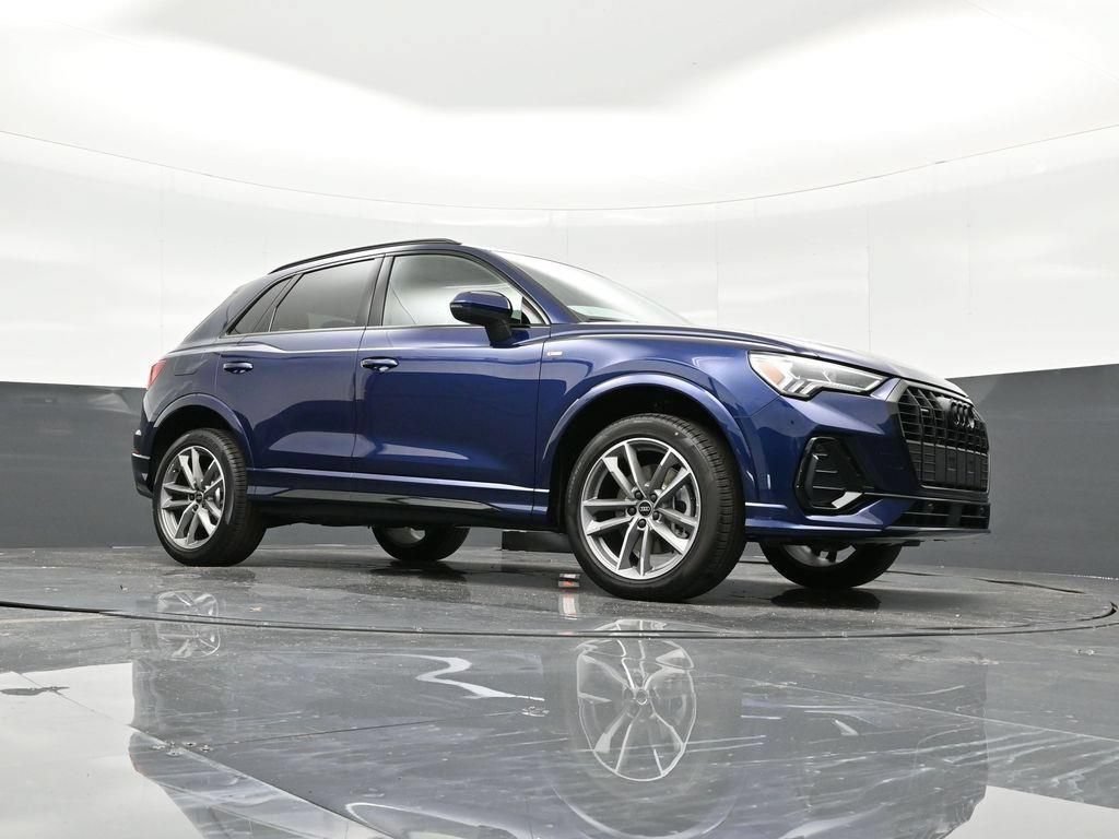 New 2025 Audi Q3 2.0T Premium AWD/4WD image 27