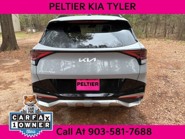 Certified 2023 Kia Sportage SX image 11