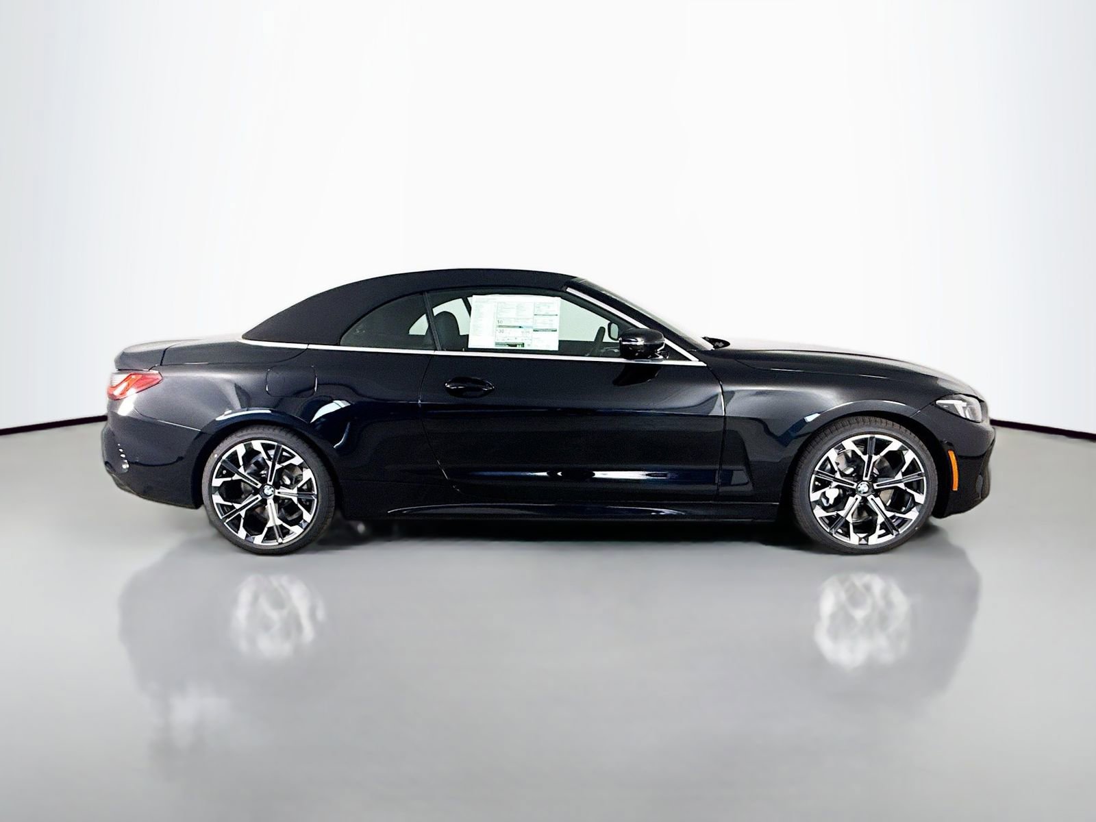 New 2026 BMW 430i Convertible w/ Premium Package RWD image 8