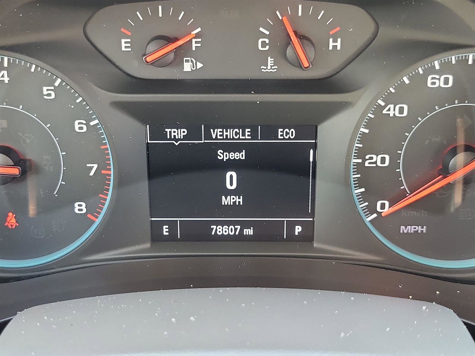 Used 2020 Chevrolet Malibu LS w/ Driver Confidence Package II FWD image 12