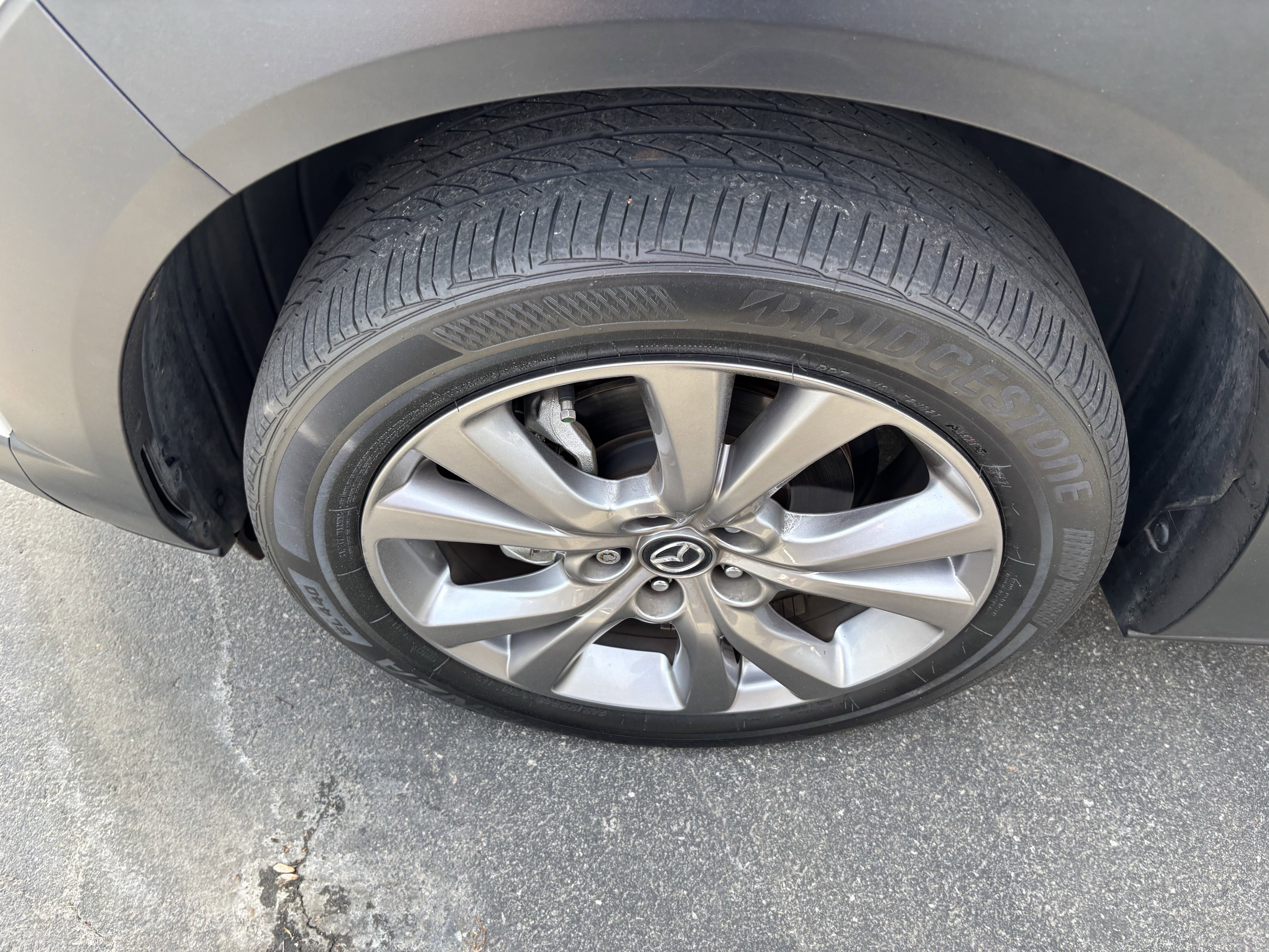 Used 2021 MAZDA CX-30 AWD 2.5 S w/ Premium Package image 32